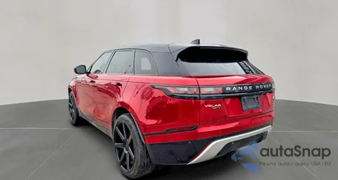 2020 Land Rover Range Rover Velar S z USA, uszkodzony, nr VIN SALYB2EX3LA240066